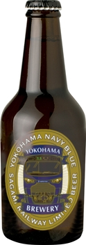 「横浜小麦使用 相鉄限定 横浜ビール」