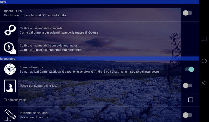 7インチタブレットでのキャプチャ5