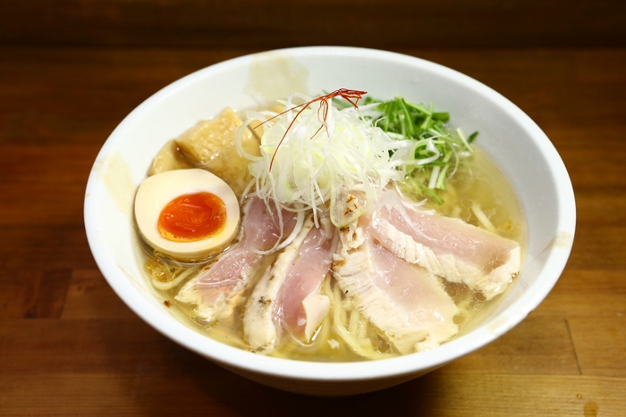 「JUNK STORY本店」元祖・塩のキラメキ
