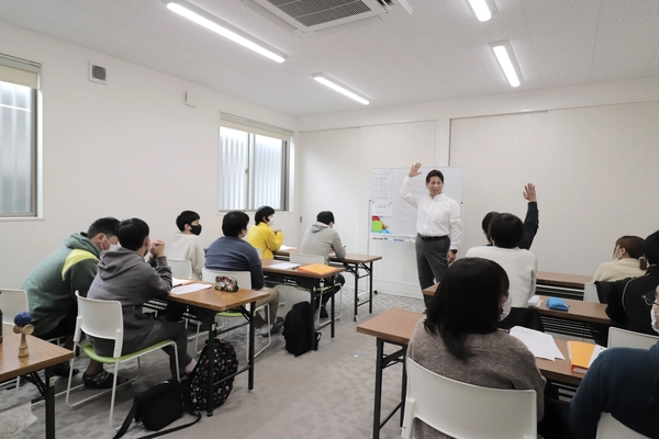 学校に通いづらい(通えない)小・中・高校生対象　 個別サポート校“STUDYWALK”が広島駅北口に2月1日開校！