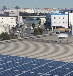 事業所向け太陽光発電パネル設置時の費用が無料に 　個人宅用で大反響のプランが法人向けに解禁　 サービス提供開始1ヶ月ですでに導入決定企業も