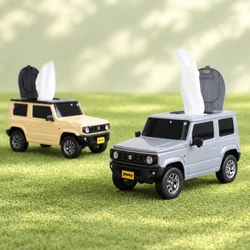 ●新●「JIMNY ウェットティッシュケース」新仕様商品、予約販売開始！ティッシュケースとしても使用可能になりました！