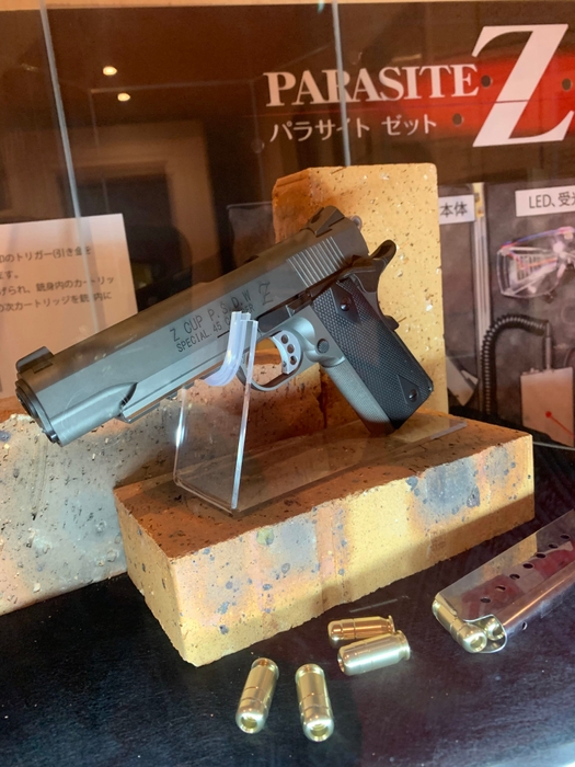 モデルガン1