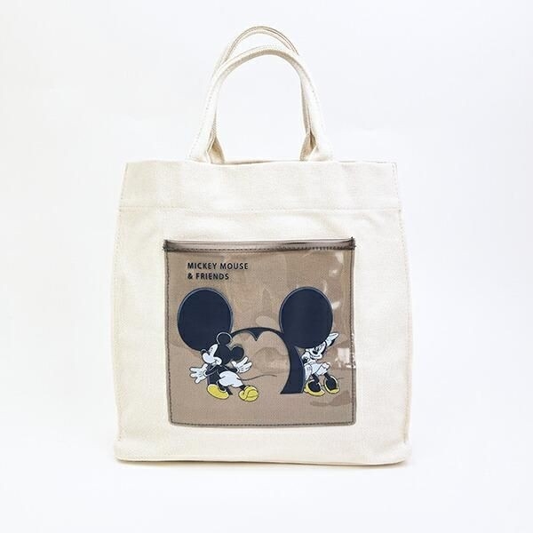 ディズニーのトートバッグ