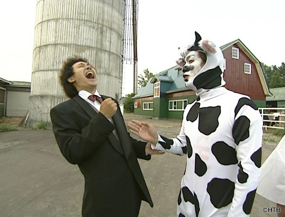 『いばらのもり2 ~ ヌ王編』(C)HTB