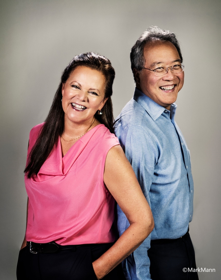 Meitetsu BMW Presents ヨーヨー・マ&キャサリン・ストット デュオ・リサイタル