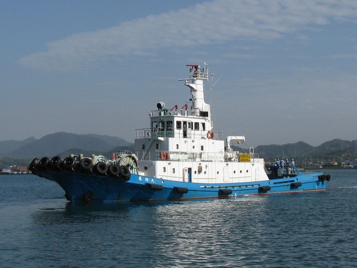 Tug boats for towing business