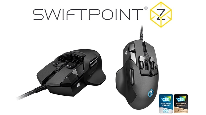 【メイン画像】Swiftpoint Z