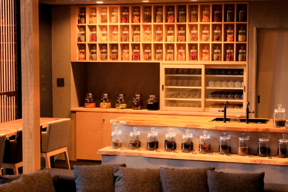 薬膳Bar（メルヴェール箱根強羅）