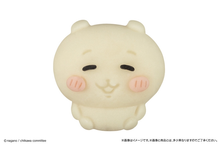 食べマス ちいかわ(ニコッ)&ハチワレ ちいかわ(ニコッ)