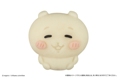 食べマス ちいかわ(ニコッ)&ハチワレ ちいかわ(ニコッ)