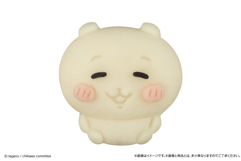 食べマス ちいかわ(ニコッ)&ハチワレ ちいかわ(ニコッ)