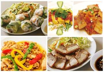巣鴨で本場ベトナム屋台飯！「シーキッチン」が 15時～18時限定の「ハッピーアワーセット」を提供開始！