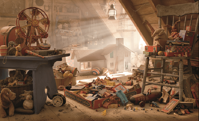 「チャレンジミッケ!3おもちゃとっきゅう」(小学館刊)