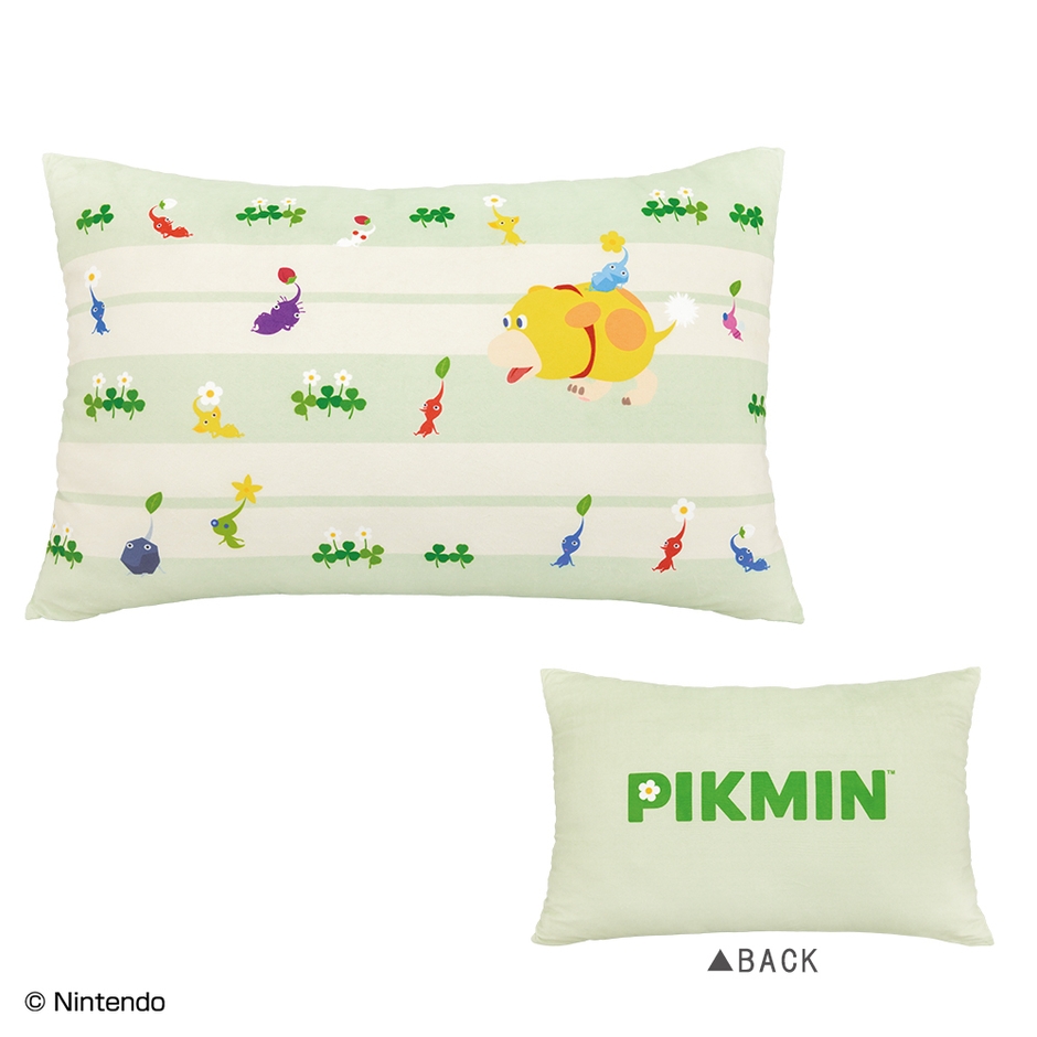 ダブルチャンスキャンペーン：みんなでおやすみ クッションまくら