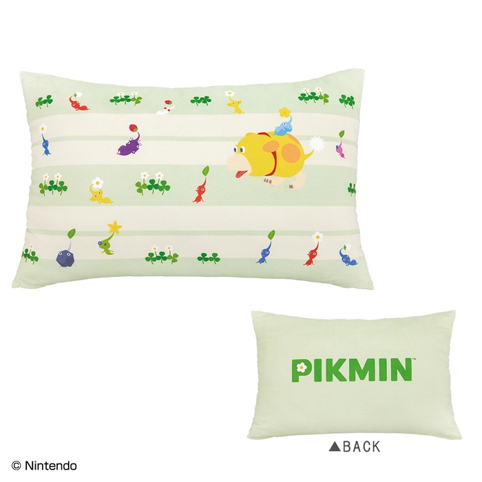 ダブルチャンスキャンペーン:みんなでおやすみ クッションまくら