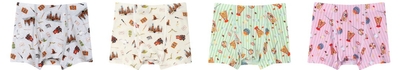 品番：JS2057　サイズ：100,110,120,130　カラー：GY/CR/ME/PI　価格：¥1,980(税込)