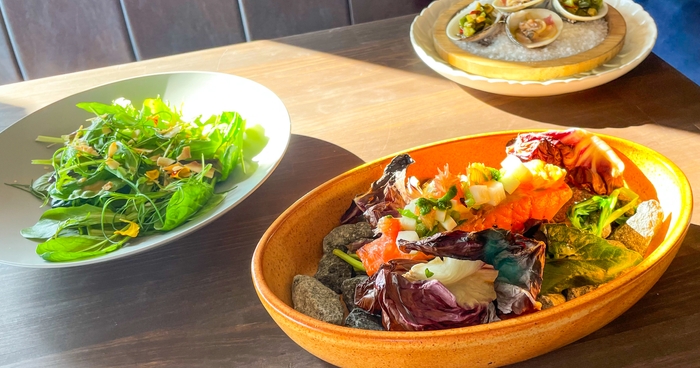 Sailsランチコースのイメージ