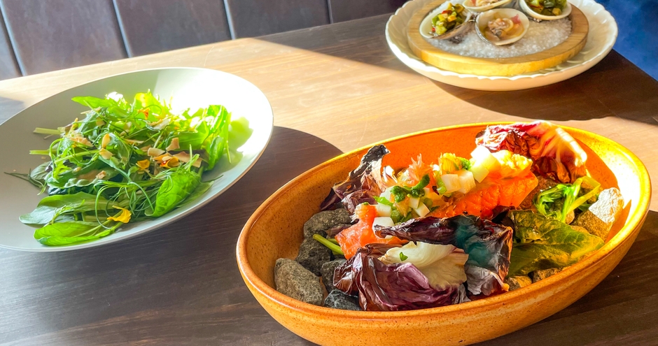 Sailsランチコースのイメージ