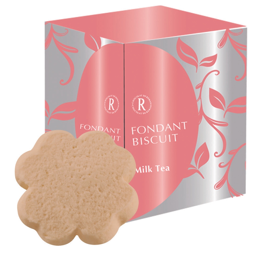 フォンダンビスキュイ6枚(ミルクティー)