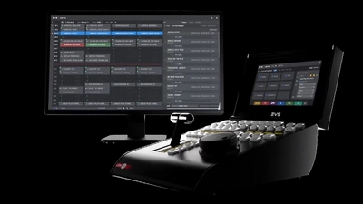 EVS社 新リモコン「LSM-VIA」をご紹介　 「EVS #New Replay Experienceウェビナー」を 6月12日(金)に開催