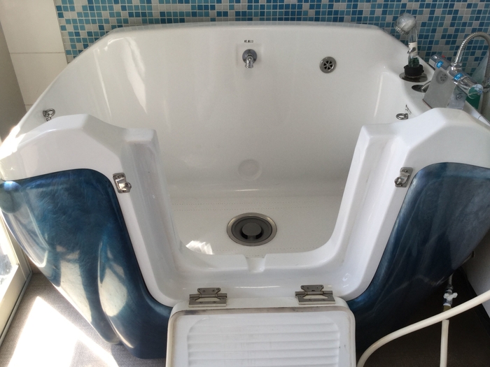 ハッピーバス 小型~大型犬用