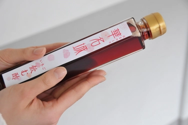 【名城大学】大学オリジナル商品「華名城 飲む酢」を復活販売