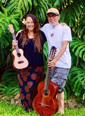 Kathie&Keni Inoue