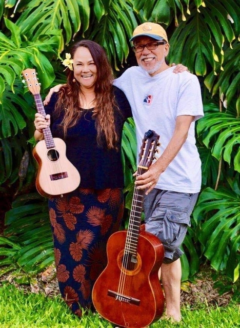 Kathie&Keni Inoue