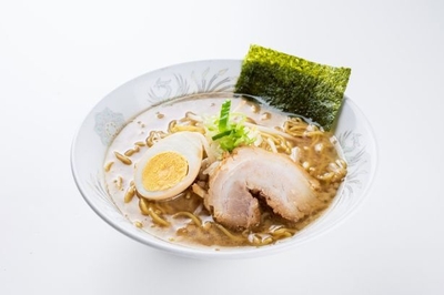 醤油らーめん