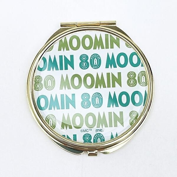 ムーミン80周年記念アイテム