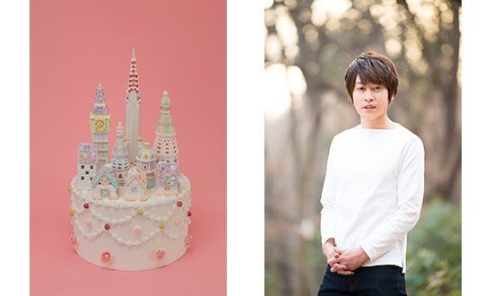 【左】作品写真 ※写真はイメージです。 【右】渡辺おさむ氏