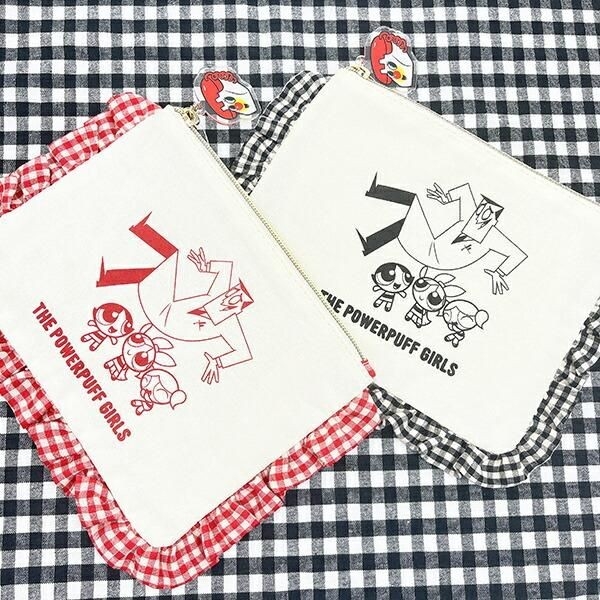 パワパフポーチ