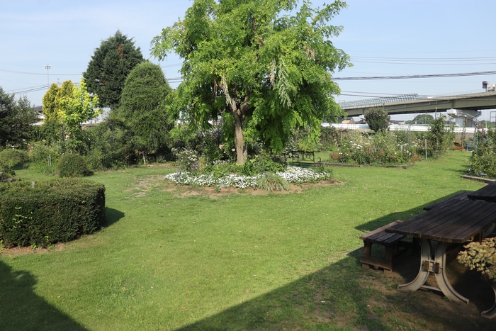 Garden Place 花のワルツ イングリッシュガーデン(4)