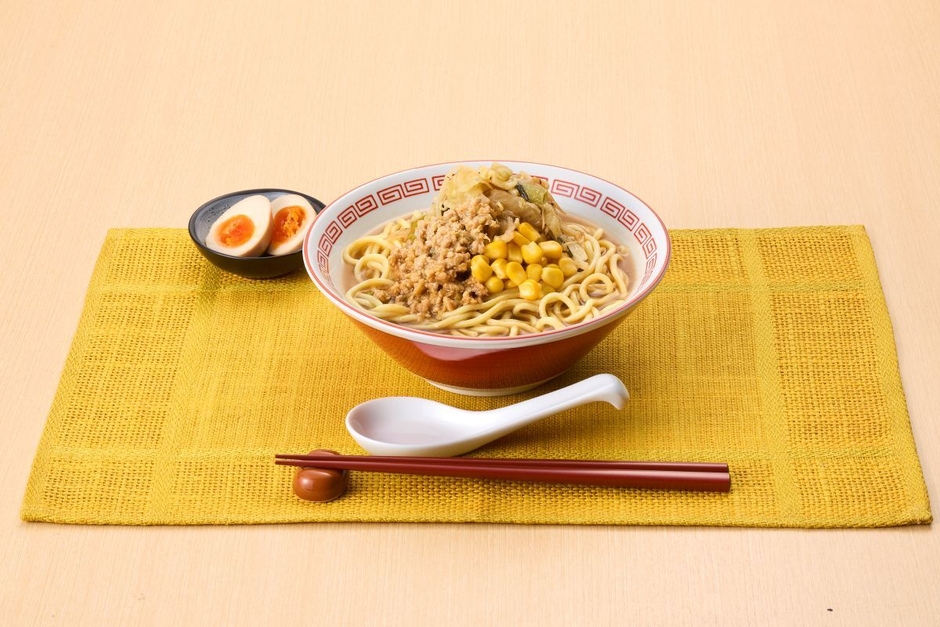 味噌ラーメン 2
