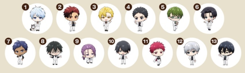 ▲オリジナルラテアート(全13種)