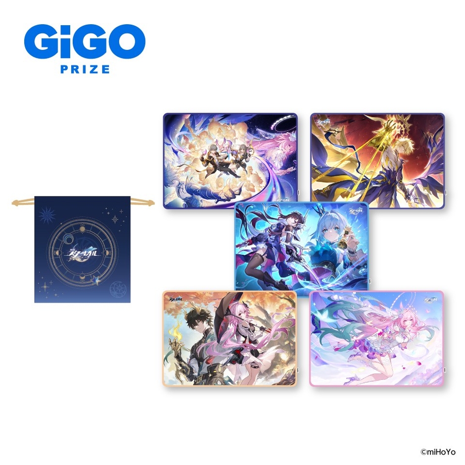 ▲巾着付きブランケット(全5種)