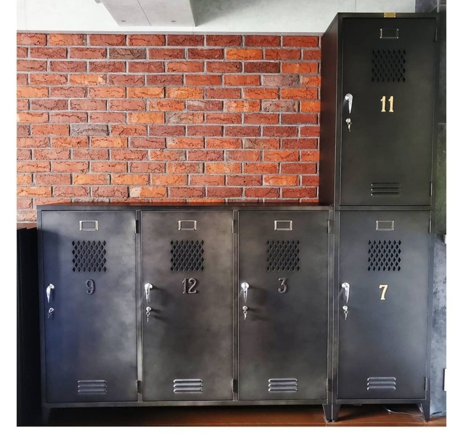 インダストリアル風