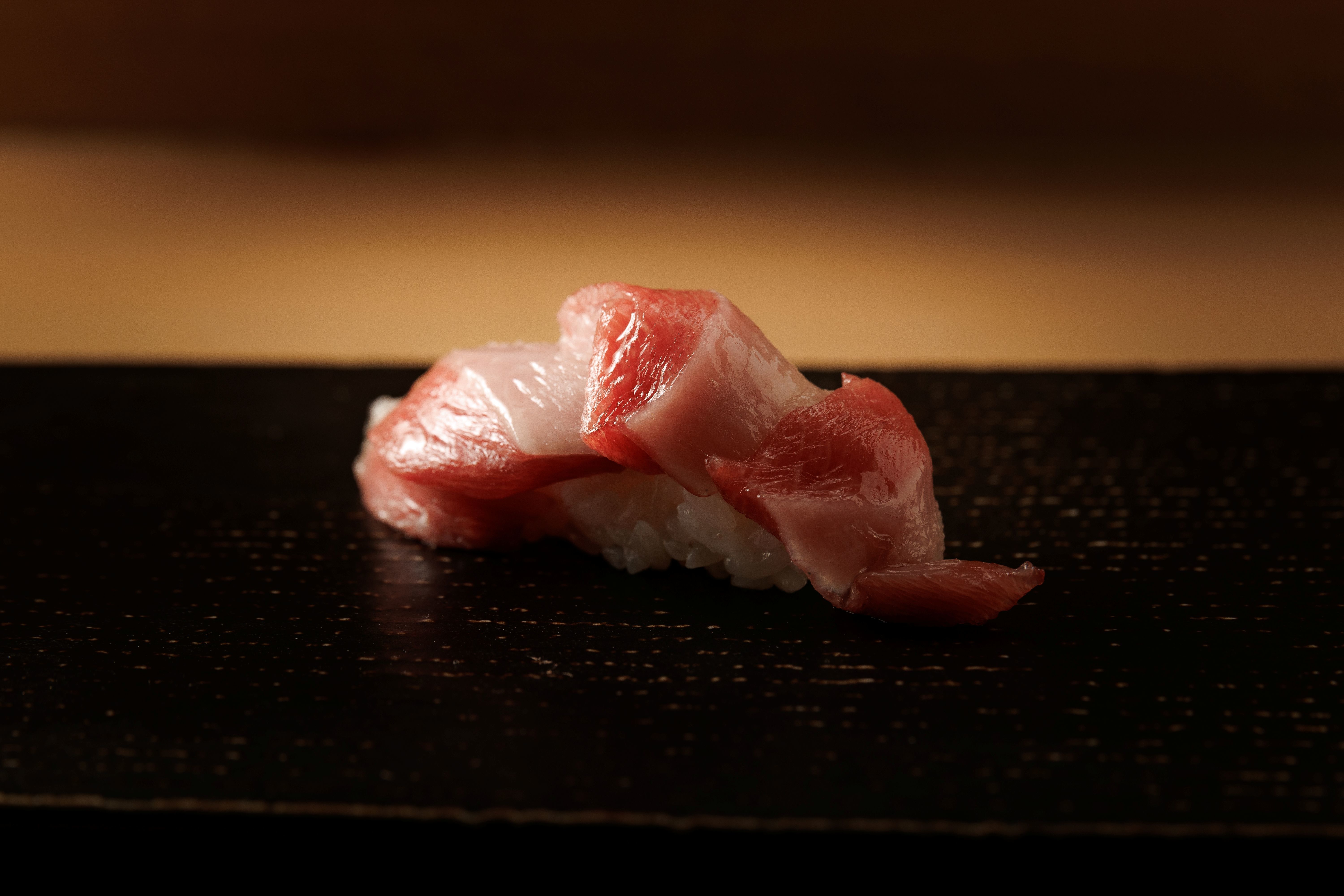 天然本まぐろ大とろ