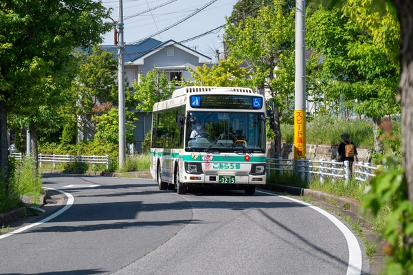 ユーカリが丘の地域移動手段充実へ！ 3月1日からコミュニティバス新路線 「山万勝田台循環線」運行開始