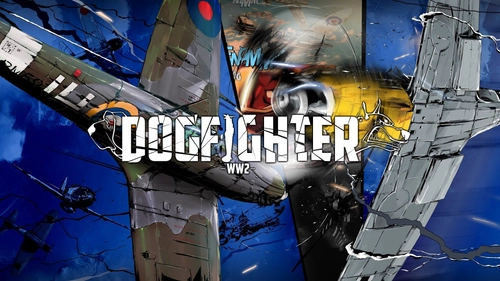 PlayStation(R)4専用 空のバトルロイヤル ［DOGFIGHTER -WW2-］アップデート公開