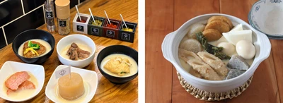 冬の定番料理が“白く”進化！？ 「たんぱく質の動植物バランス」をととのえる新提案　 外でも家でも楽しめる！この冬試してほしい「豆乳おでん」