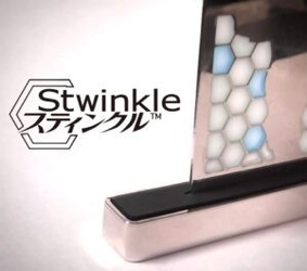 特許出願済み構造：新フォーマット「スティンクル」 2026年本格始動