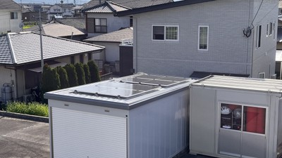 太陽光発電