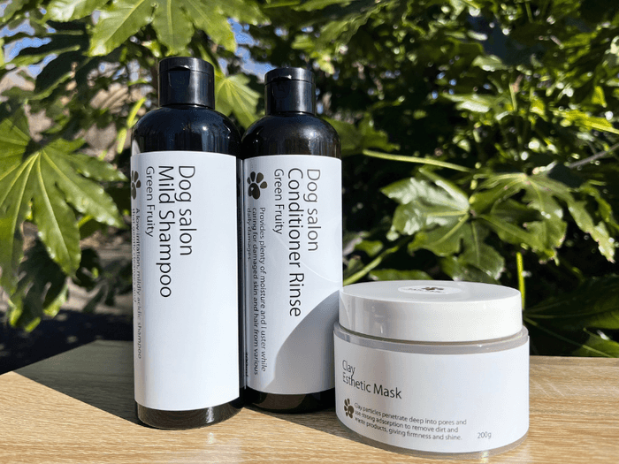 愛犬用!お家で出来るエステセット