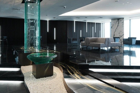 ディーピーティー株式会社　 モダンなデザインオフィスの一部を撮影場所として貸出開始！