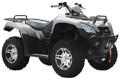MXU 450cc
