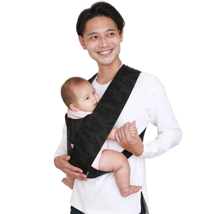 カモフラージュ ブラック