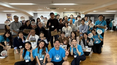 QQEnglish主催「英語をもう一度楽しみたい」大人たちが集うリアル英語交流イベントを横浜で開催しました