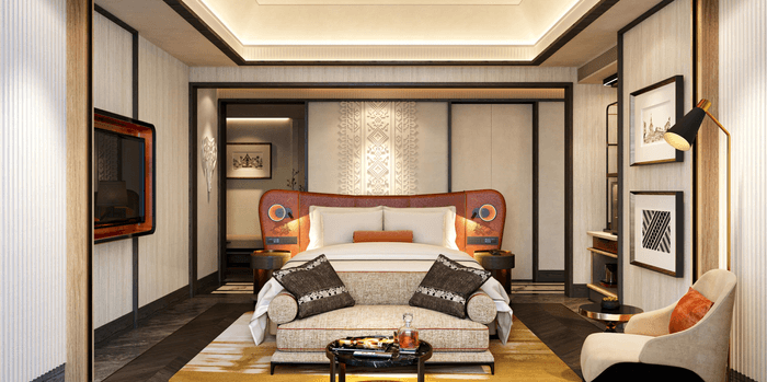 アヴァニ+ラネサン・ビエンチャン 客室イメージ